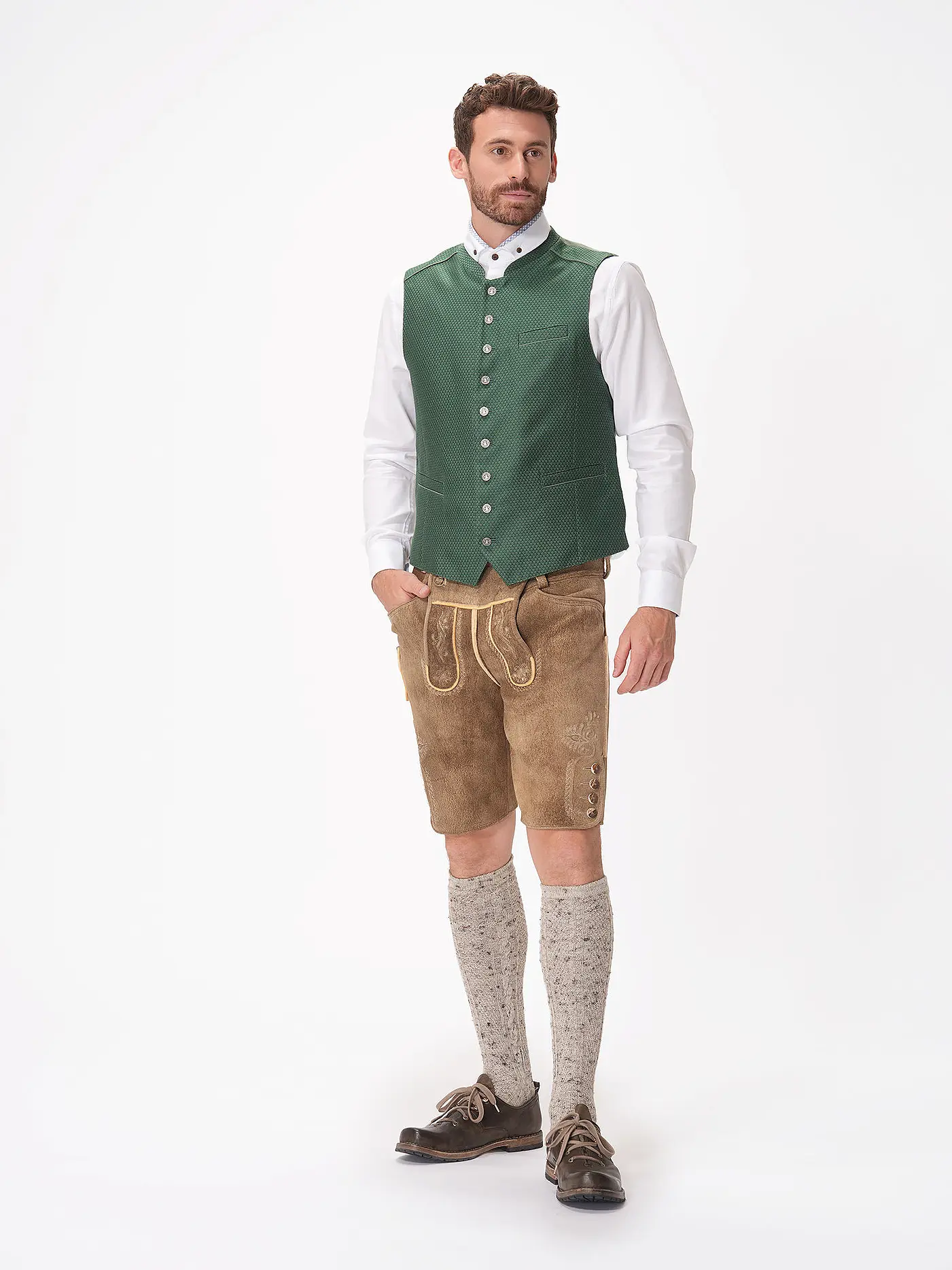 BECKERT | Lederhose APPENZELL | 